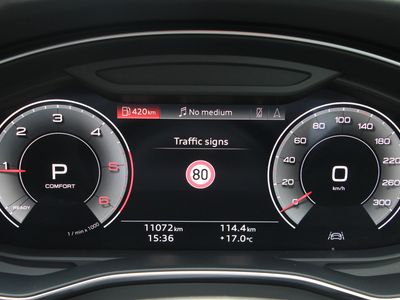 2025 Audi A6
