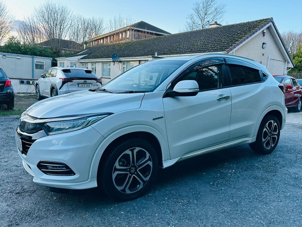 2019 Honda Vezel