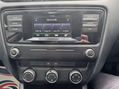 2016 Skoda Octavia