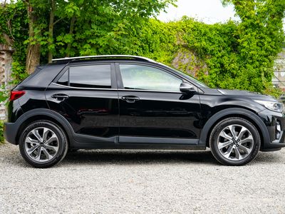 2019 Kia Stonic