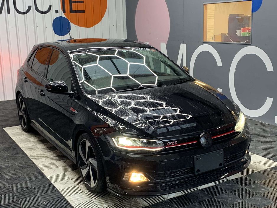 2019 Volkswagen Polo