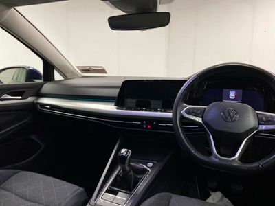 2024 Volkswagen Golf