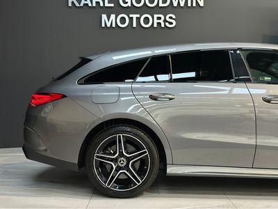 2023 Mercedes-Benz CLA Class