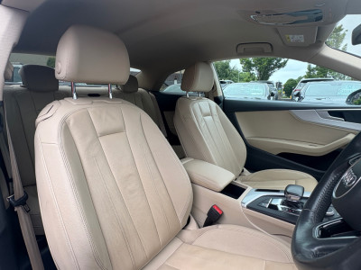 2017 Audi A5