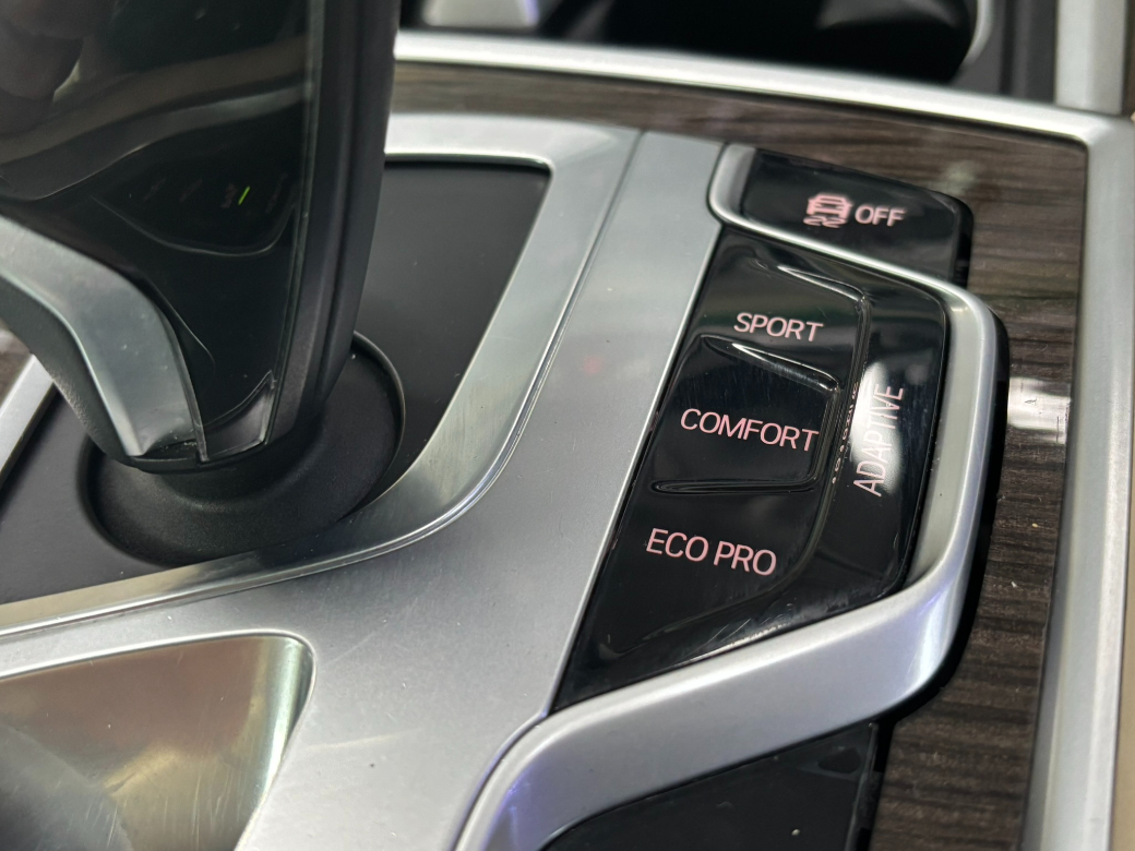 2017 BMW 7 Series