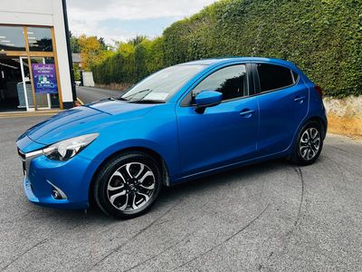 2018 Mazda Mazda2