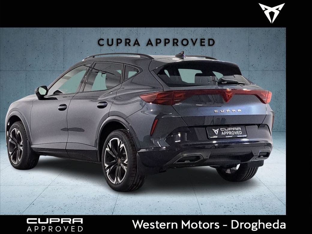 2026 Cupra Formentor