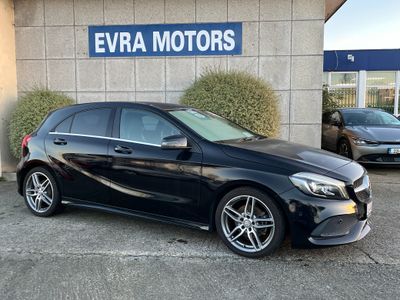 2016 Mercedes-Benz A Class