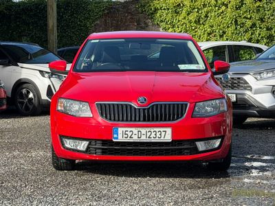 2015 Skoda Octavia