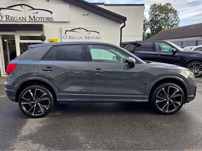 2017 Audi Q2