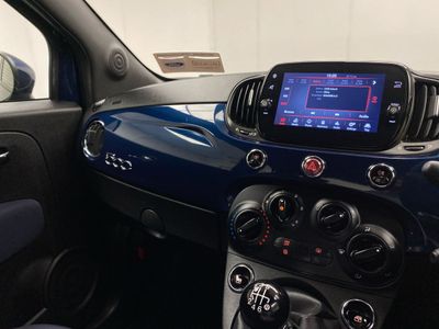 2023 Fiat 500