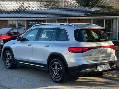 2022 Mercedes-Benz EQB