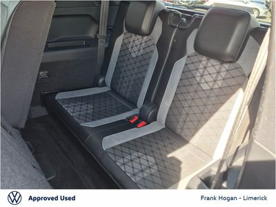 2024 Volkswagen Tiguan Allspace