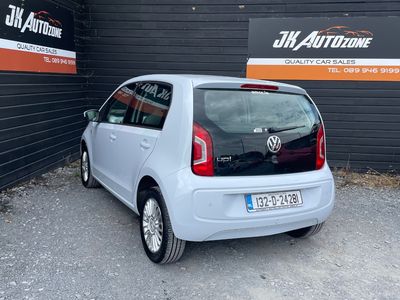 2013 Volkswagen up!