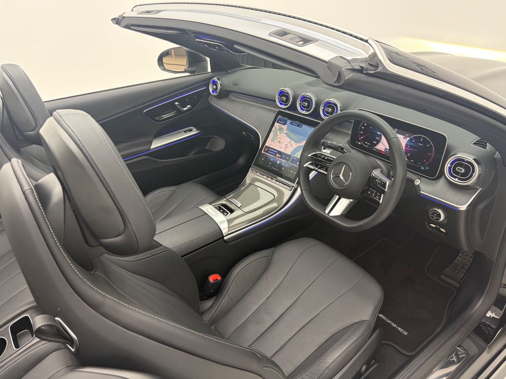 2025 Mercedes-Benz CLE