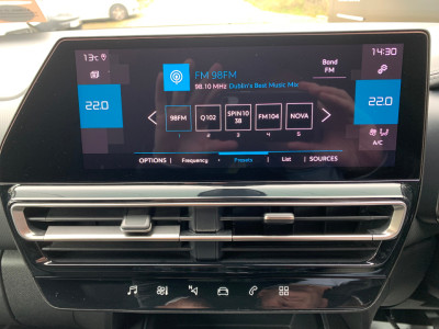 2023 Citroen C5 Aircross