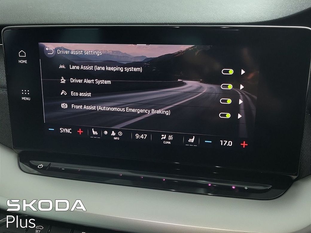 2024 Skoda Octavia