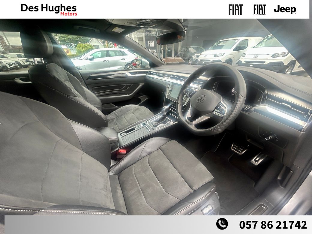 2021 Volkswagen Arteon