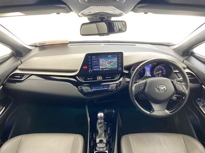 2022 Toyota C-HR