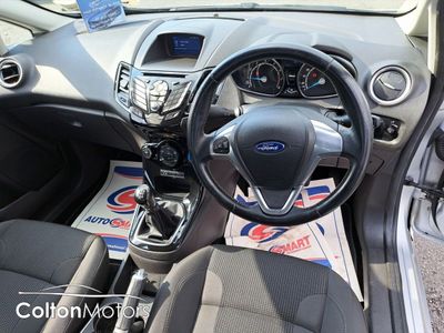 2017 Ford Fiesta