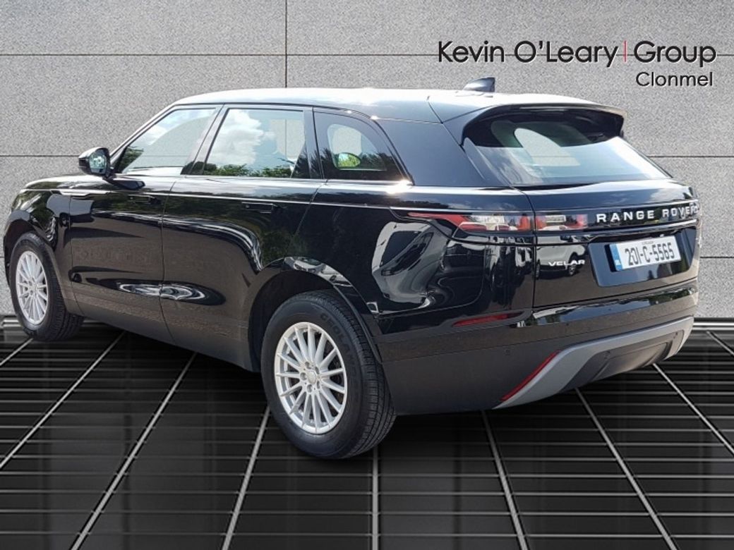 2020 Land Rover Range Rover Velar