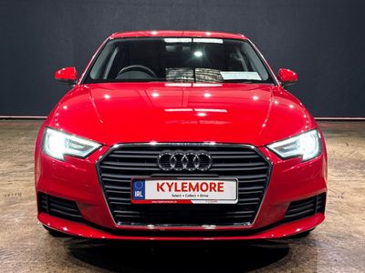 2017 Audi A3