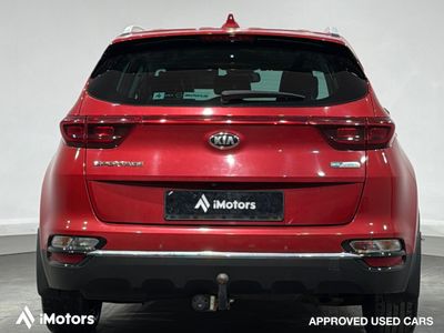 2020 Kia Sportage