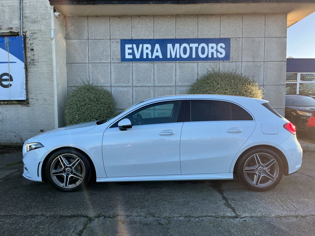 2020 Mercedes-Benz A Class