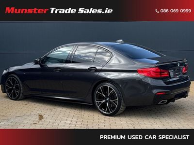 2020 BMW 5 Series
