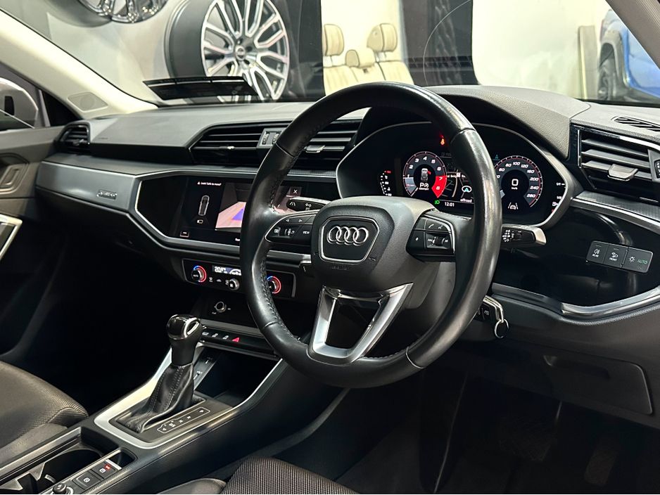 2019 Audi Q3