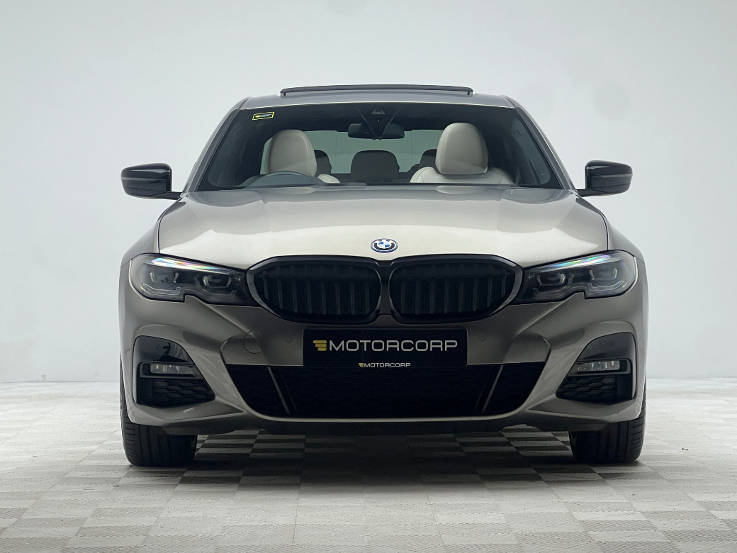 2021 BMW 3 Series