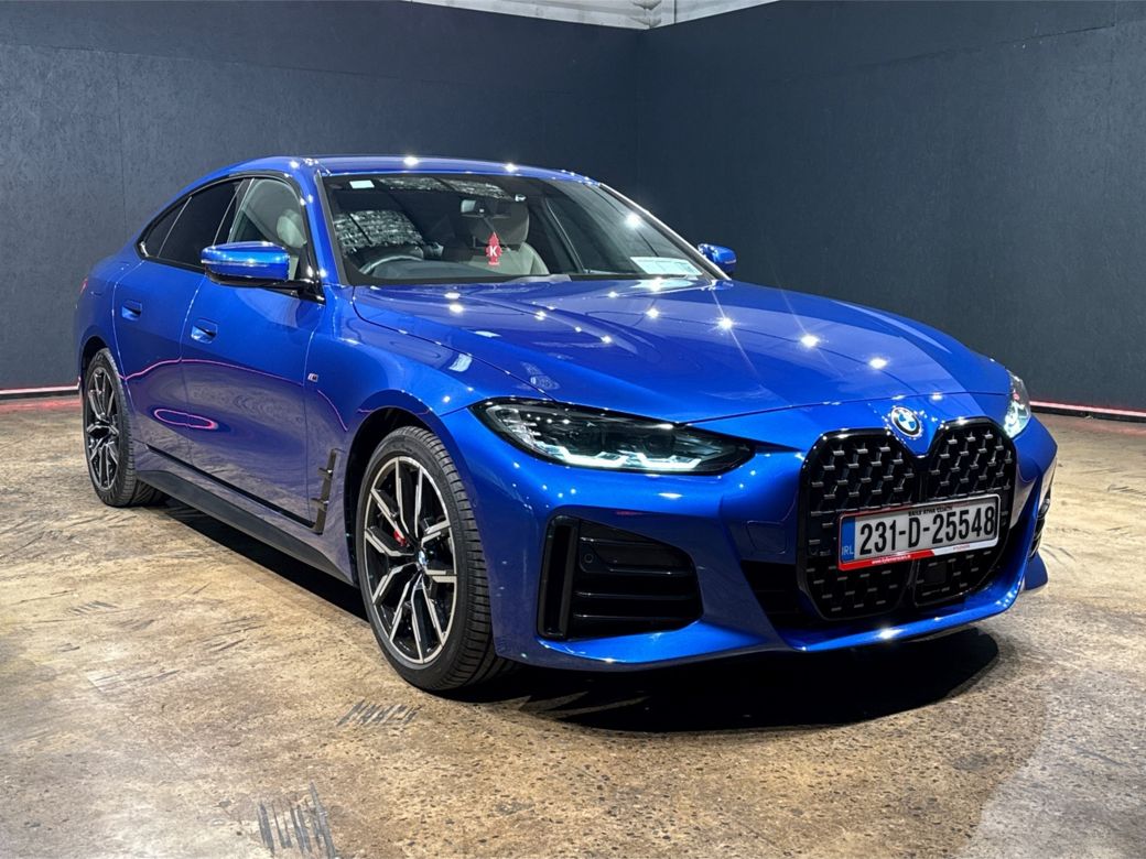 2023 BMW 4 Series
