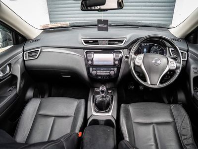 2017 Nissan X-Trail