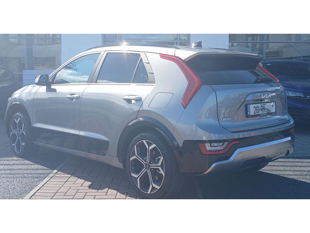 2026 Kia Niro