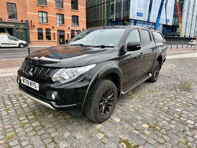 2019 Mitsubishi L200