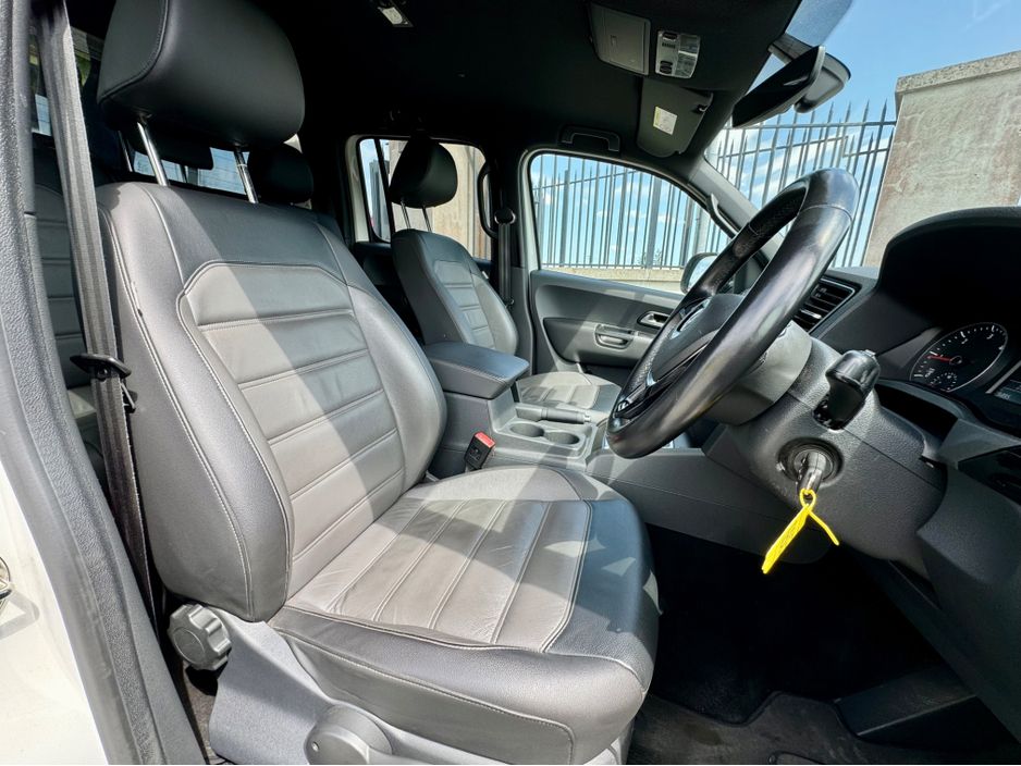 2020 Volkswagen Amarok