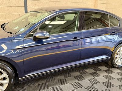 2016 Volkswagen Passat