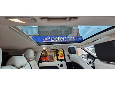 2022 Land Rover Range Rover