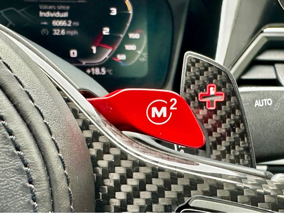 2021 BMW M4