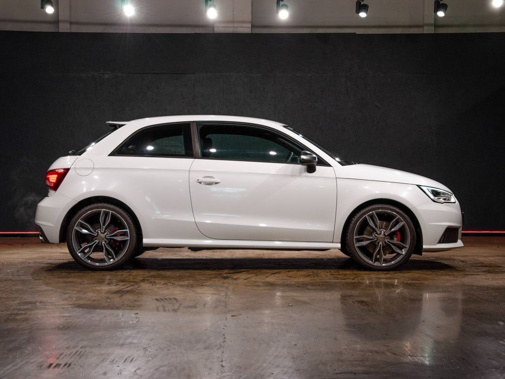 2016 Audi S1