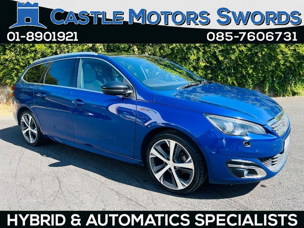2017 Peugeot 308