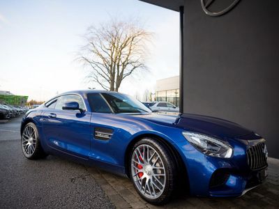 2016 Mercedes-Benz AMG GT