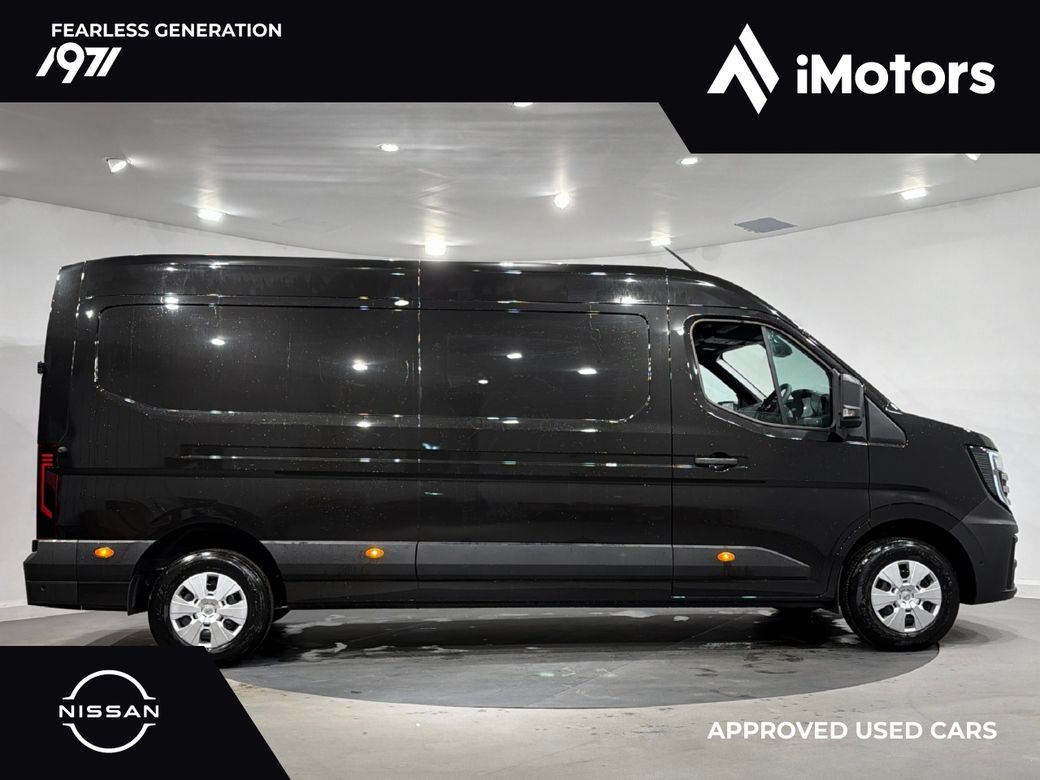 2026 Nissan Interstar