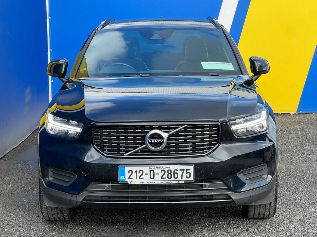 2021 Volvo XC40