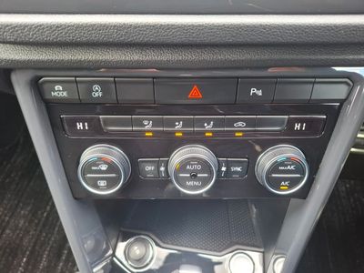 2021 Volkswagen T-Roc
