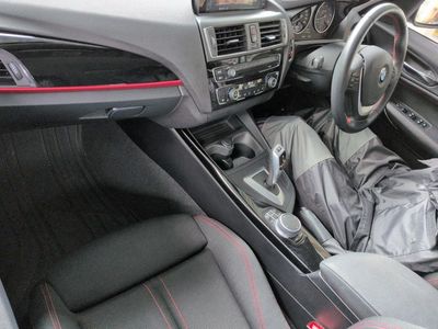 2017 BMW 1 Series