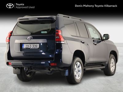 2023 Toyota Landcruiser