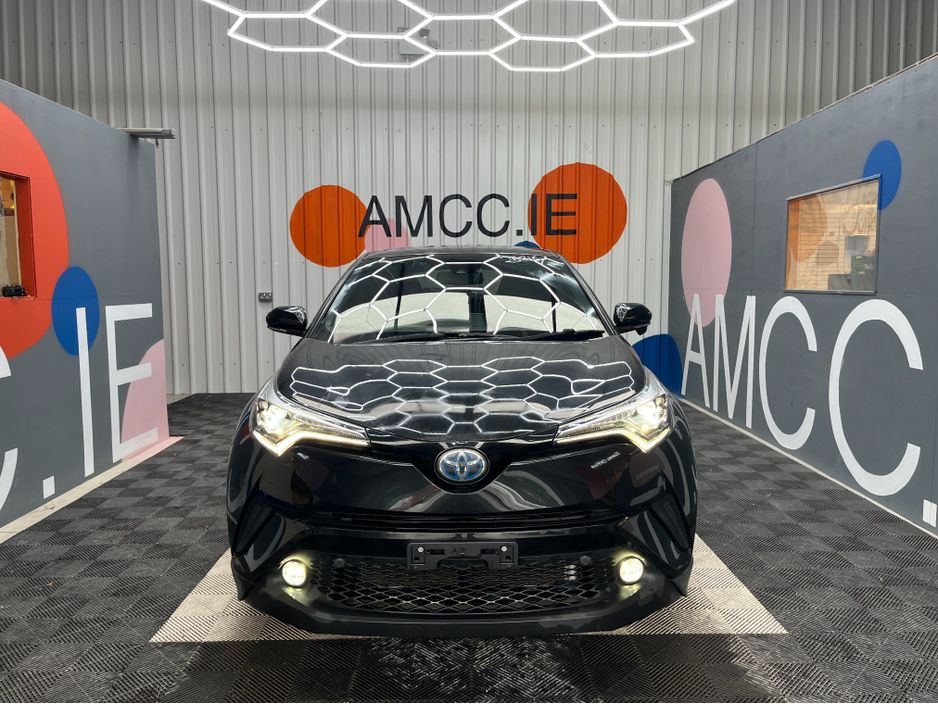 2019 Toyota C-HR