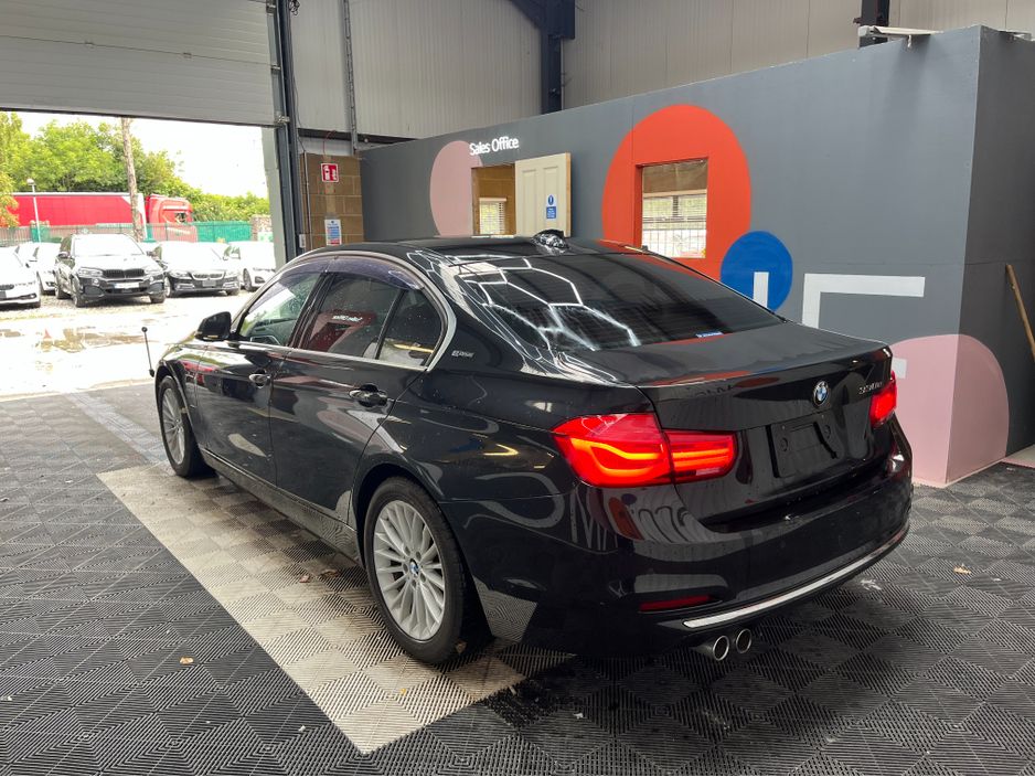 2016 BMW 3 Series