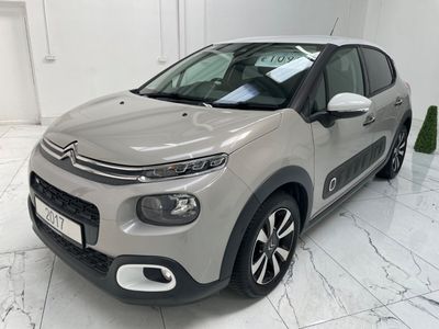 2017 Citroen C3